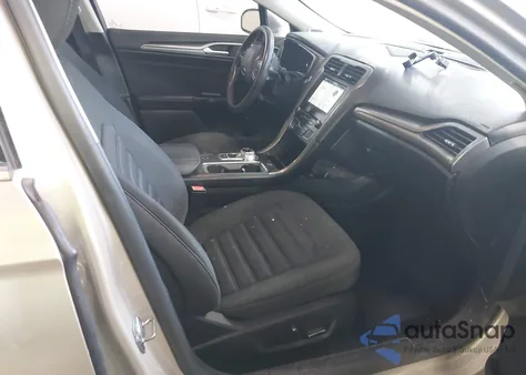 2017 Ford Fusion Se Hybrid from USA, damaged, VIN 3FA6P0LU6HR297023